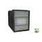 King Electric High Air Velocity Electric Unit Heater, 1 Phase, 208V, 12kW KFUH2012-1-2S1-ECM - alternate 4